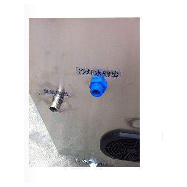 水冷式氧气源臭氧发生器  NMT-SYQ-10G