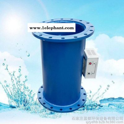 灭菌灭藻阿勒泰电子除垢仪图2