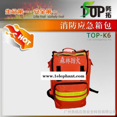 厂家直供森林消防包 森林防火扑火灭火应急救援装备包消防员自救图4