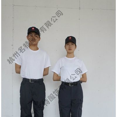 ** 卫生应急救援T恤 救援上衣 救援服装 夏装 短袖图2