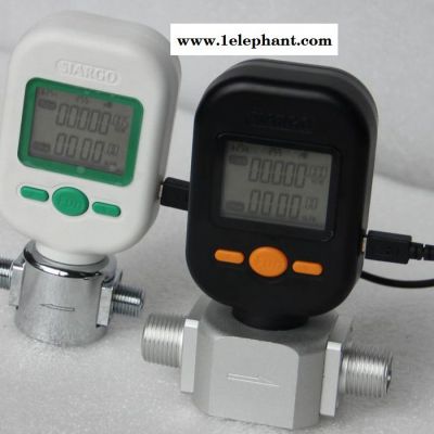 MF5706 微型氧气质量流量计、小流量气体质量流量计图1