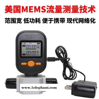 MF5706 微型氧气质量流量计、小流量气体质量流量计图4
