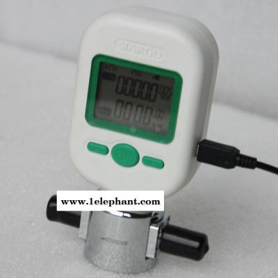 MF5706 微型氧气质量流量计、小流量气体质量流量计图2