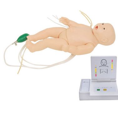 婴儿综合急救训练模拟人