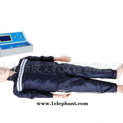 心肺复苏(CPR)模型 急救训练模型 心肺复苏模拟人图2