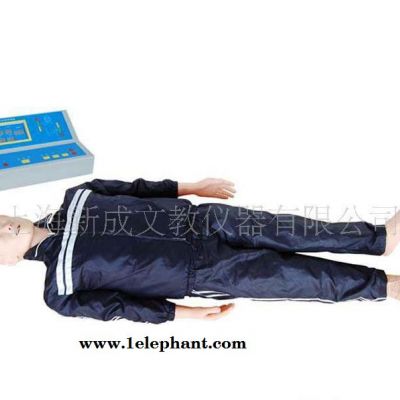 心肺复苏(CPR)模型 急救训练模型 心肺复苏模拟人图3