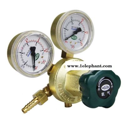 赫力斯工业型氧气减压器066107 YQY-07图3