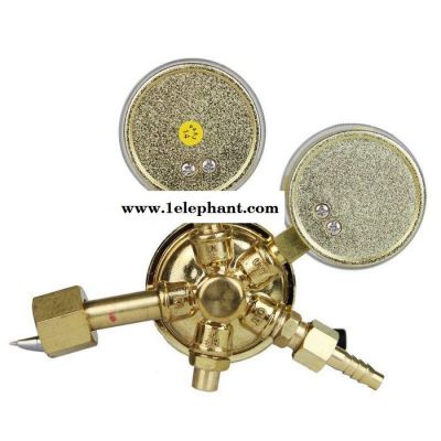 赫力斯工业型氧气减压器066107 YQY-07图5