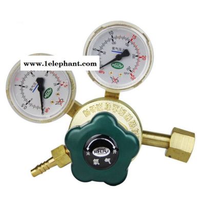 赫力斯工业型氧气减压器066107 YQY-07图2
