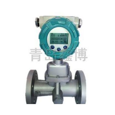 湖北氮气氧气双供电旋进旋涡流量计 青岛鑫博