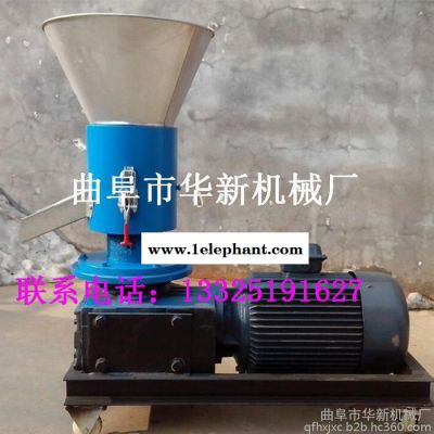 厂家销售中小型颗粒机 生物质颗粒机图片 精饲料颗粒机 低温灭菌饲料颗粒机图2