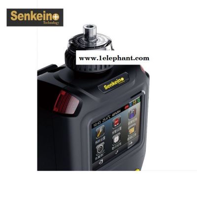 森科新创 便携式氧气O2检测仪，泵吸式，光学原理传感器，高精度，响应迅速图5