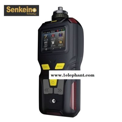 森科新创 便携式氧气O2检测仪，泵吸式，光学原理传感器，高精度，响应迅速图2