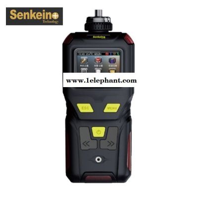 森科新创 便携式氧气O2检测仪，泵吸式，光学原理传感器，高精度，响应迅速图3