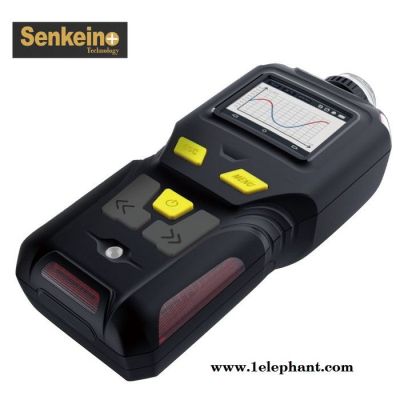 森科新创 便携式氧气O2检测仪，泵吸式，光学原理传感器，高精度，响应迅速图4