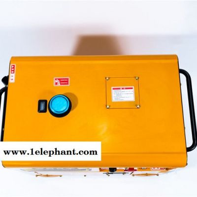 带氧气机用7KW柴油发电机图6