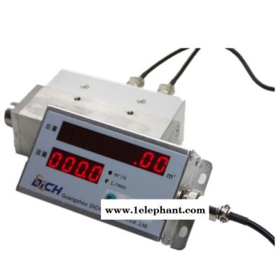 数显氧气质量流量计、微小气体流量计批发、气体流量计图2