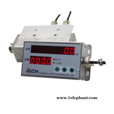 数显氧气质量流量计、微小气体流量计批发、气体流量计图3