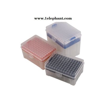欧莱博OLB-TF-1000RS滤芯盒装灭菌加长吸头图2