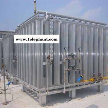 LNG气化器 氧气氩气氮气天然气 空温汽化器设备