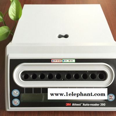 3M390 快速生物监测仪，高温灭菌生物监测仪图2