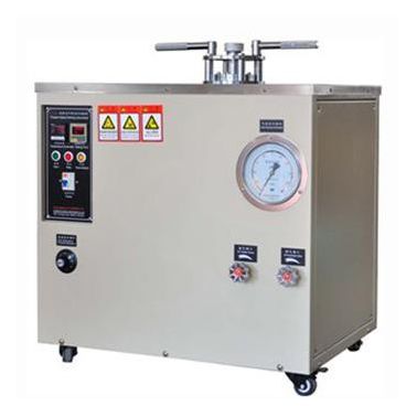 电线电缆氧弹老化箱空气氧气老化试验仪