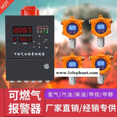 普利通PLT300-O3 固定式臭氧气体检测仪 工业臭氧浓度含量探测器 臭氧O3含量检测报警器图3