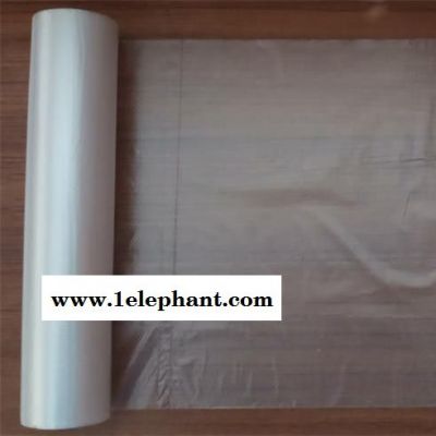 江门胶袋**HDPE/LDPE平口点断式手撕保鲜袋图3