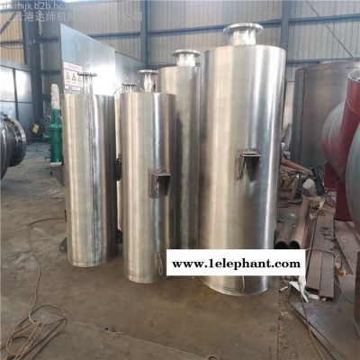达师机械提供  工业降噪设备 排汽消音器 气体排放消音器  氧气放空消音器 欢迎来电咨询图6