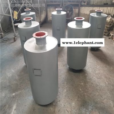 达师机械提供  工业降噪设备 排汽消音器 气体排放消音器  氧气放空消音器 欢迎来电咨询图4