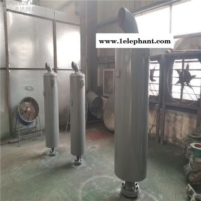 达师机械提供  工业降噪设备 排汽消音器 气体排放消音器  氧气放空消音器 欢迎来电咨询图7