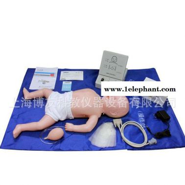 婴儿梗塞模型 气道阻塞急救训练 婴儿医学教学模型 海氏急救法