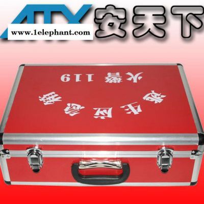 消防应急箱 火灾逃生宝 居家安全火警119安全自救急救定制图3