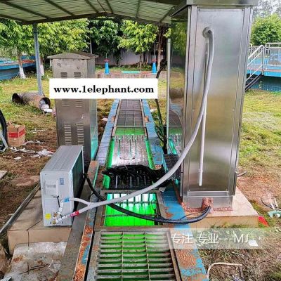 供应污水处理厂明渠紫外线消毒器厂家模块式紫外线灭菌器型号框架式紫外线灭菌器施工要求图2