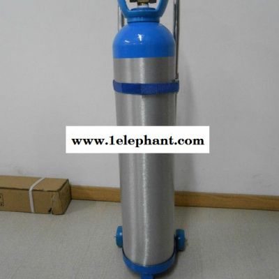 现货供应天海10L-15MPA氧气小钢瓶 氮气钢瓶图4