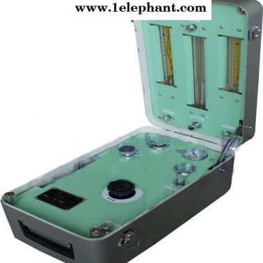AJH-3氧气呼吸器校验仪（手动）专业设计