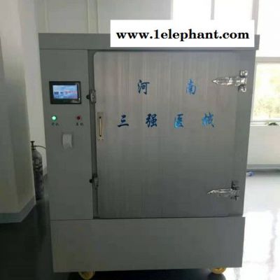 河南三强医械 EO灭菌图2
