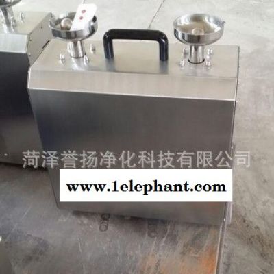 药厂专用甲醛熏蒸灭菌器JA-2LY图4