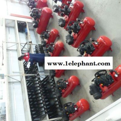 彼迪BD3125W/0.8 氮气增压机 氧气压缩机全无油活塞空压机防爆无油空压机图2