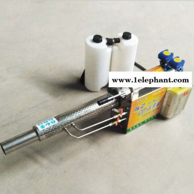 汽油弥雾机 杀虫灭菌弥雾机图片 农用烟雾机厂家图4
