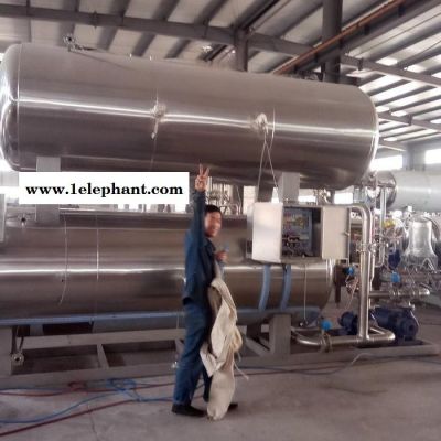 鼎力DL1236 卧式灭菌锅 卧式灭菌锅批发图2