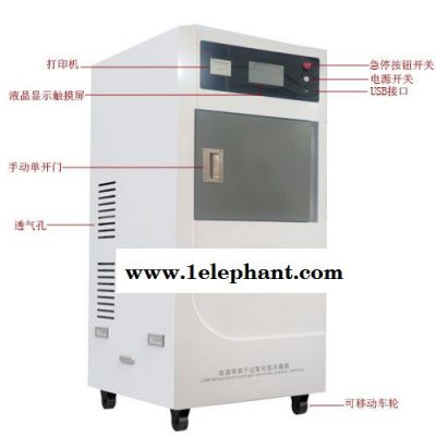 河南三强SQ-D60L/100L/130L/220L低温等离子灭菌器美容门诊专用灭菌器买一送一图3