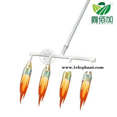 鑫佰加  灭菌火焰处理枪 养殖场消毒枪