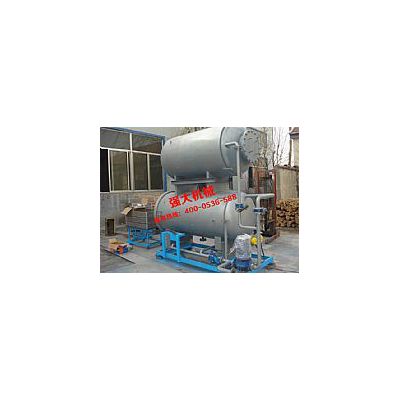强大700型电加热杀菌锅肉类杀菌锅鱼产品灭菌锅蛋产品灭菌罐食品厂杀菌锅图6