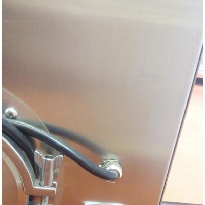 GMP药厂专用甲醛熏蒸灭菌器图2