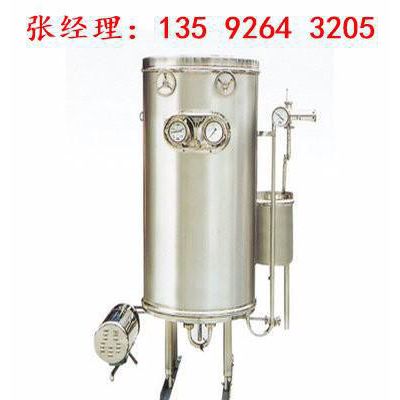 超高温瞬时灭菌机设备|1T-3T中小型牛奶果汁超高温瞬时灭菌机设备厂家图7