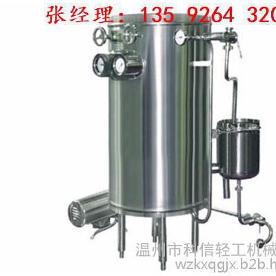超高温瞬时灭菌机设备|1T-3T中小型牛奶果汁超高温瞬时灭菌机设备厂家图6