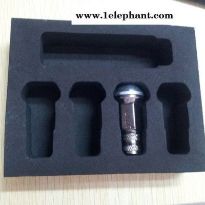 德溢06858 珍珠棉内衬定制   EVA雕刻内衬    EVA耳塞内衬图5