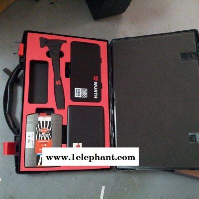 德溢06858 珍珠棉内衬定制   EVA雕刻内衬    EVA耳塞内衬图2