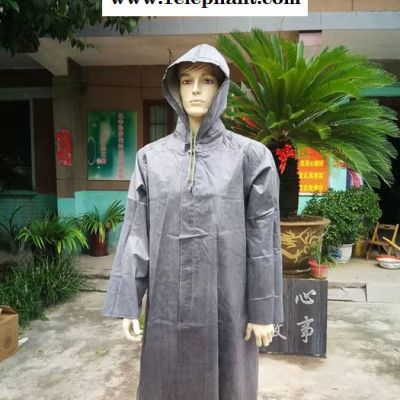 祈安 雨衣连体式雨衣防汛物资抗洪防汛防汛雨衣图2